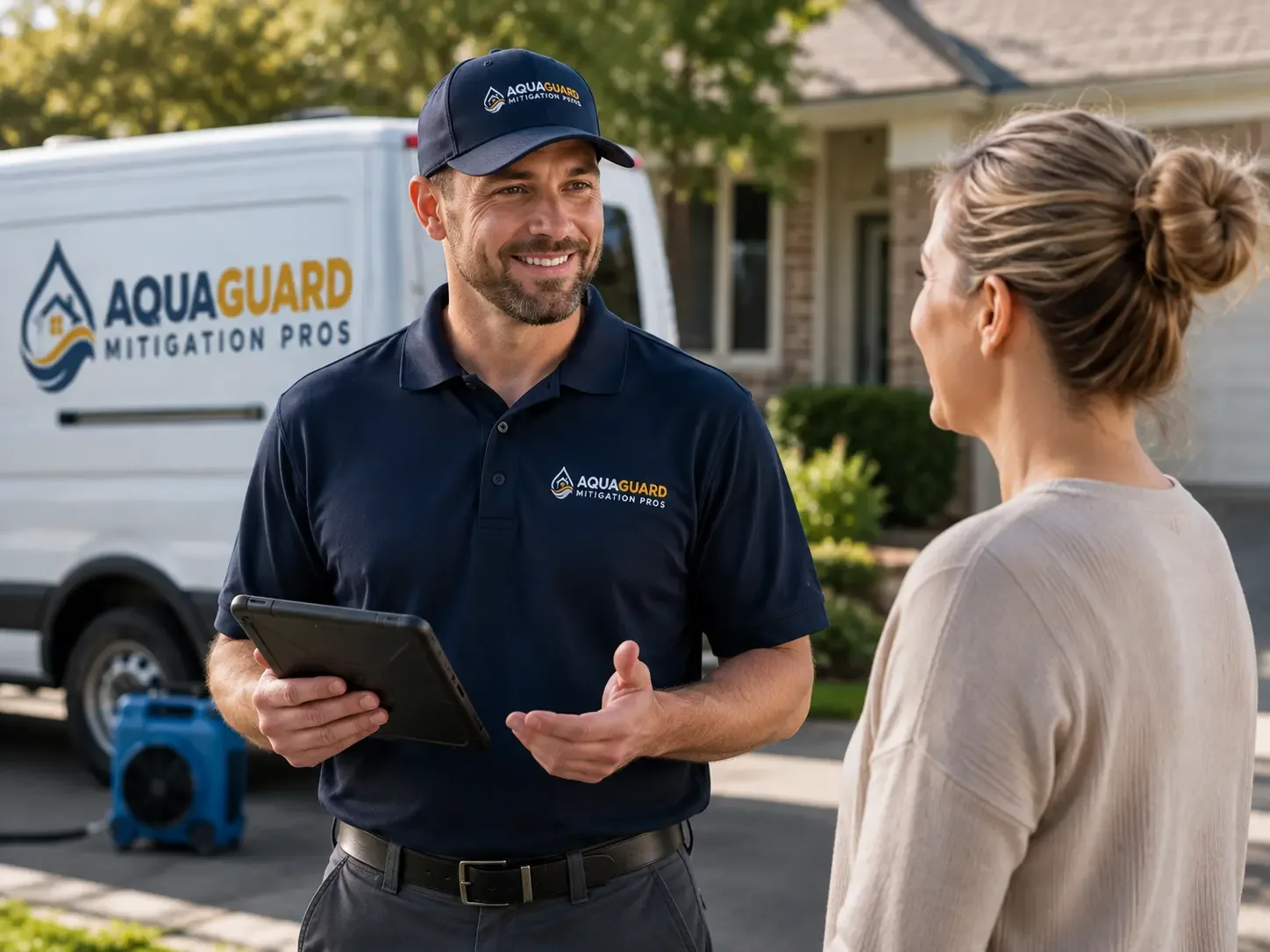 Water Damage Mitigation Wexford, PA FAQs